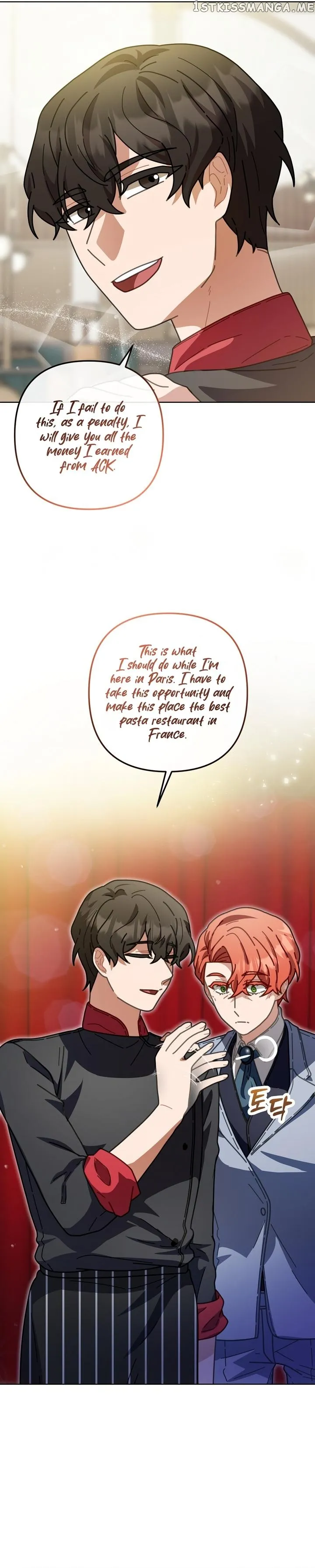 100-Year-Old Top Chef chapter 21 page 6