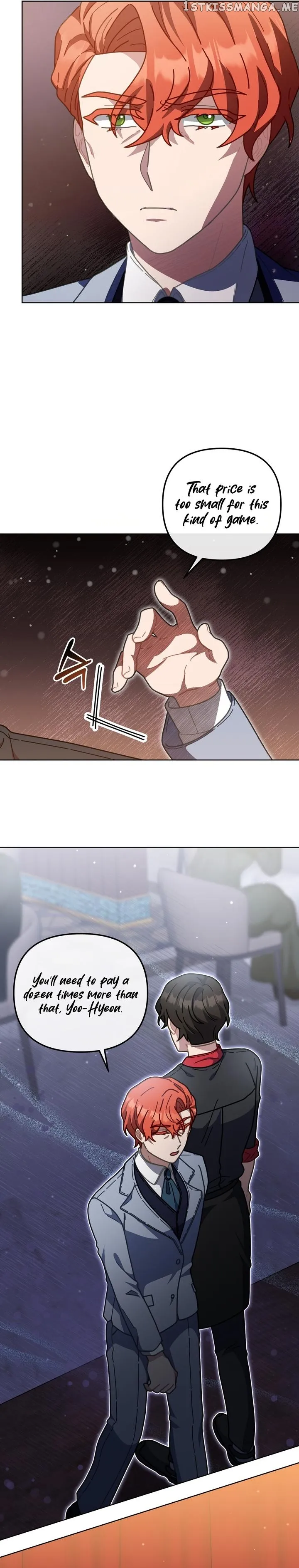 100-Year-Old Top Chef chapter 21 page 7