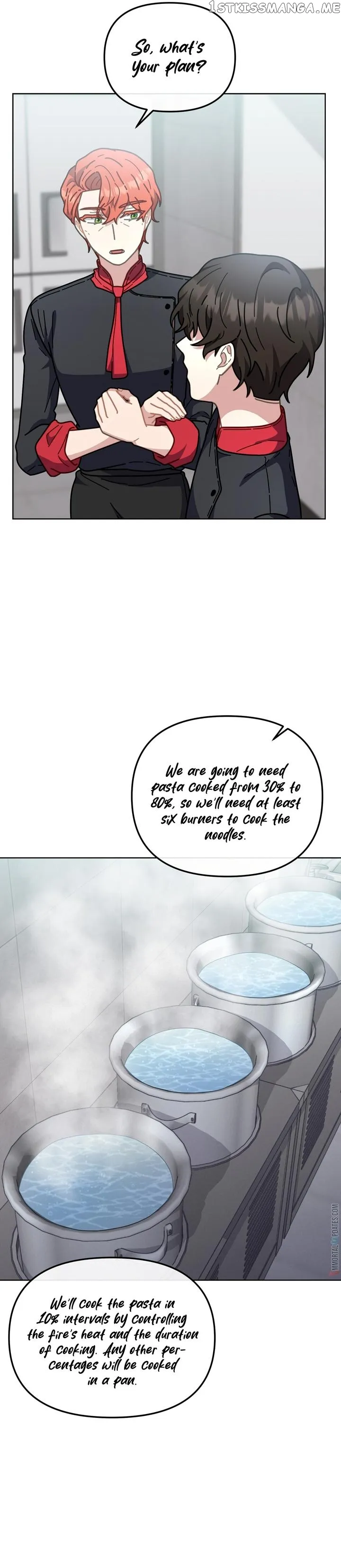 100-Year-Old Top Chef chapter 21 page 11