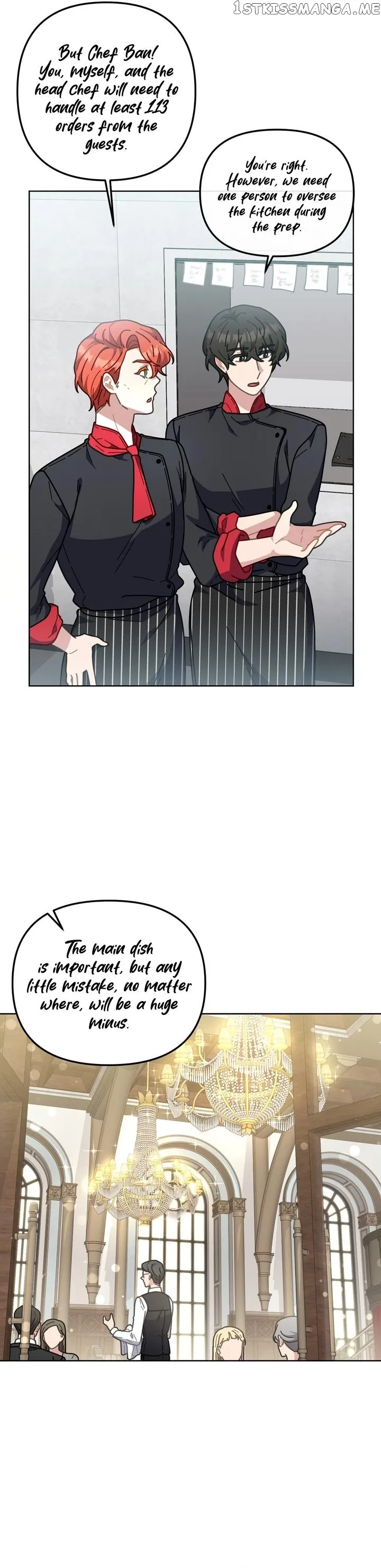 100-Year-Old Top Chef chapter 21 page 12