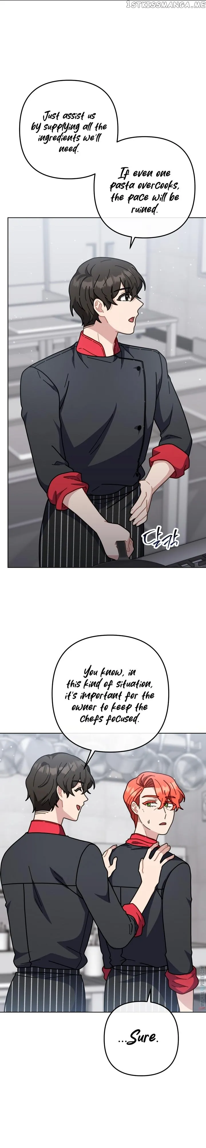 100-Year-Old Top Chef chapter 21 page 14