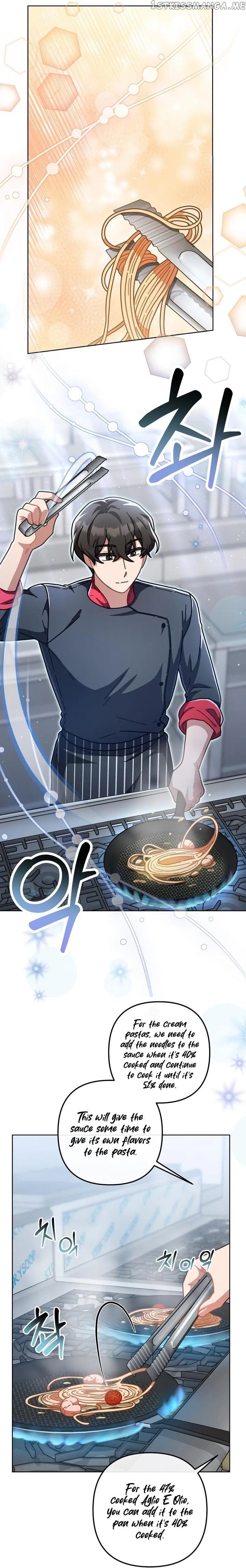 100-Year-Old Top Chef chapter 21 page 17