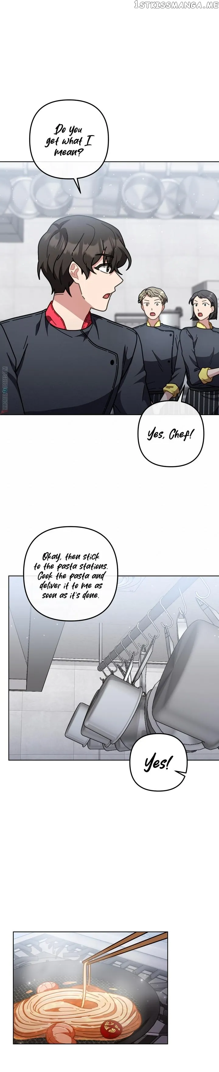 100-Year-Old Top Chef chapter 21 page 18