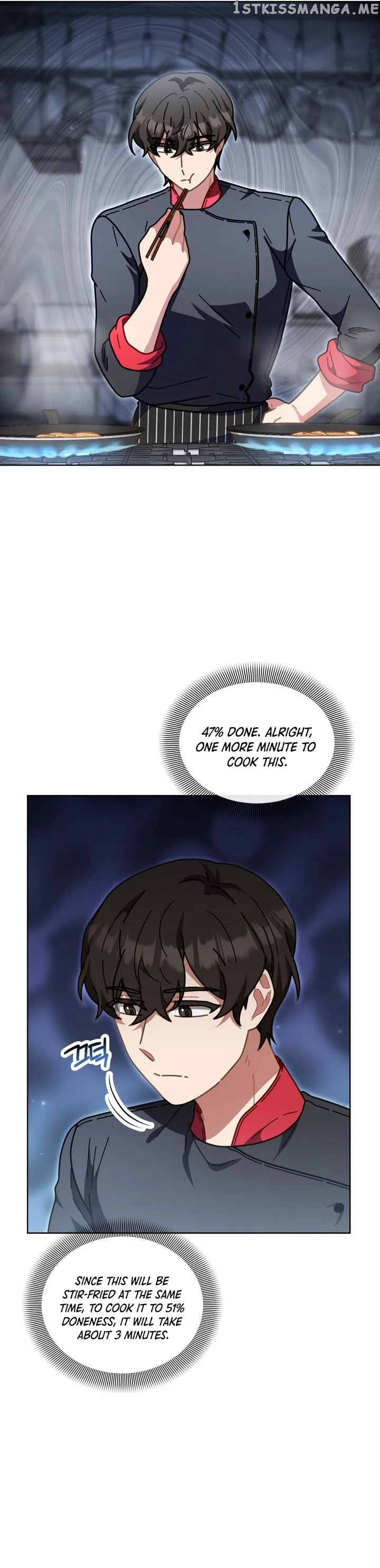 100-Year-Old Top Chef chapter 21 page 19