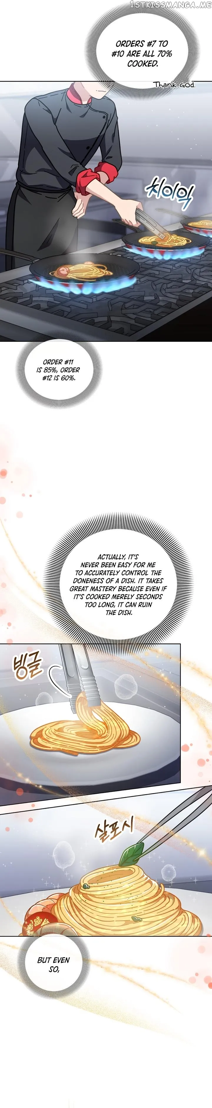 100-Year-Old Top Chef chapter 21 page 20