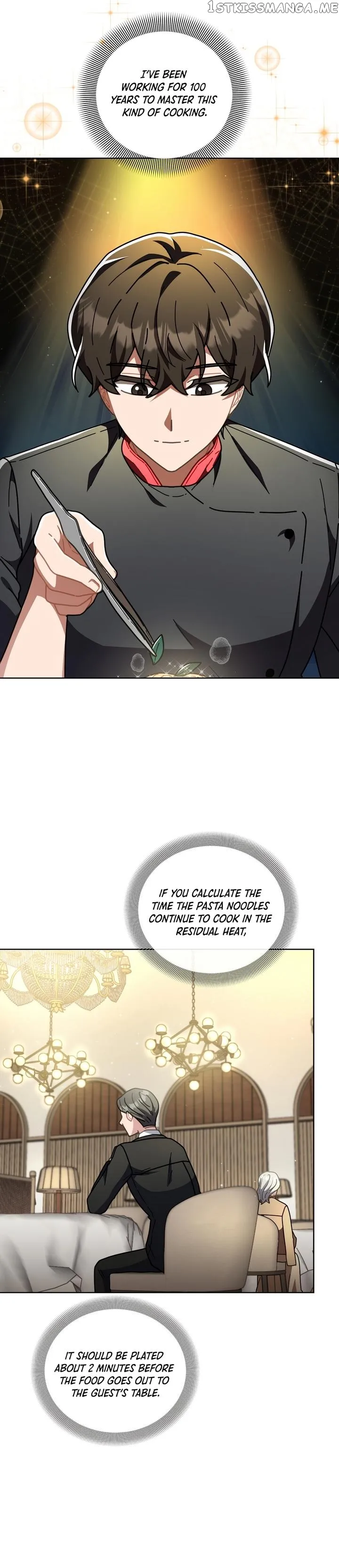 100-Year-Old Top Chef chapter 21 page 21