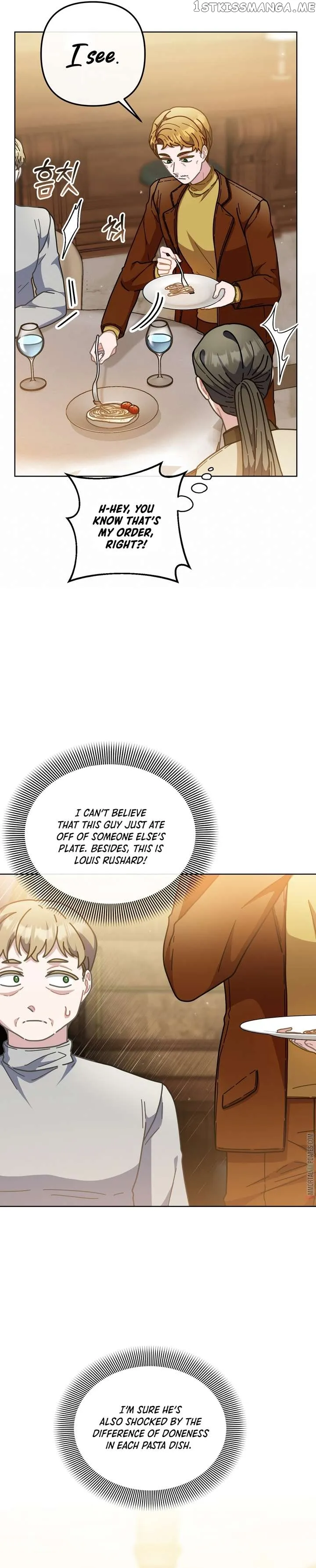 100-Year-Old Top Chef chapter 22 page 5