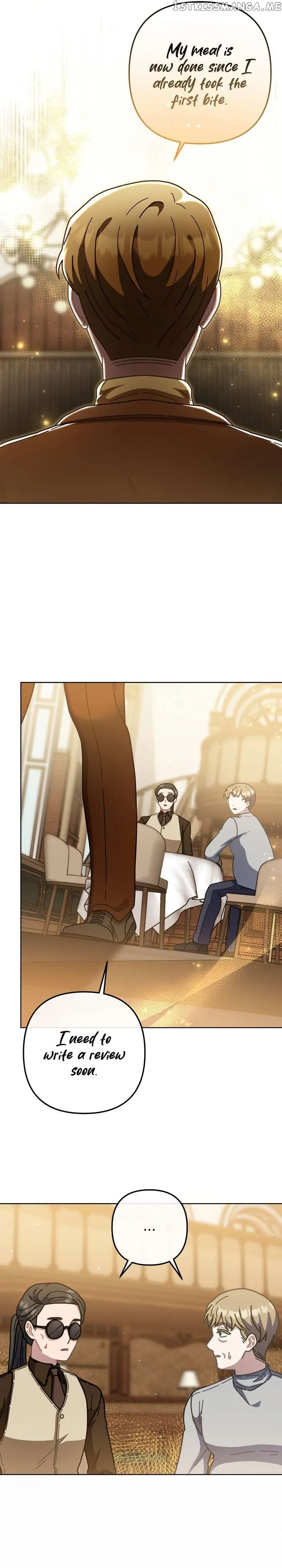 100-Year-Old Top Chef chapter 22 page 8