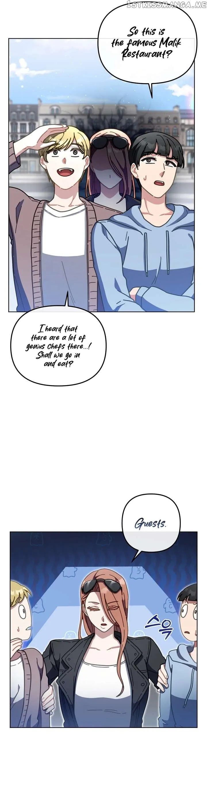 100-Year-Old Top Chef chapter 22 page 20