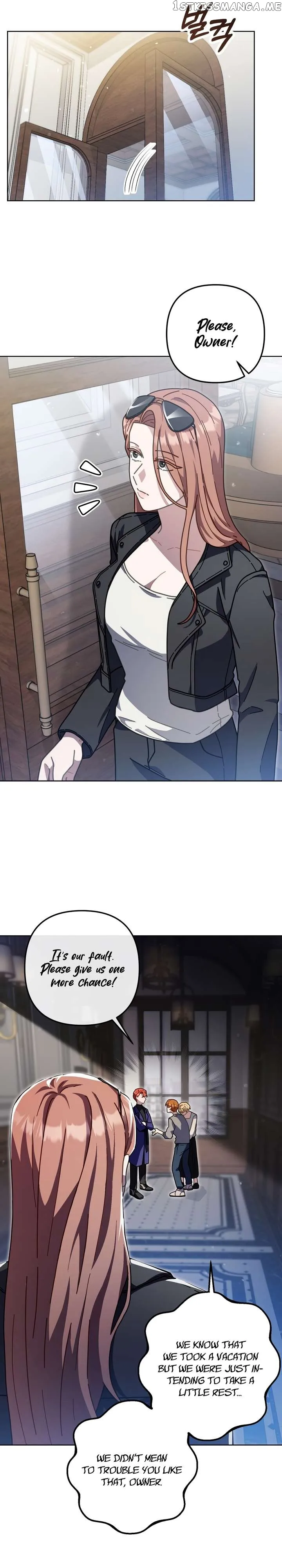 100-Year-Old Top Chef chapter 22 page 22