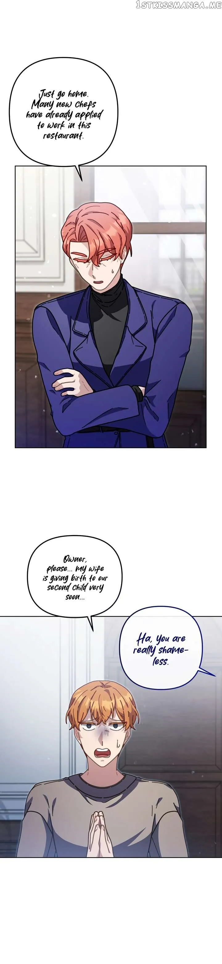 100-Year-Old Top Chef chapter 22 page 23