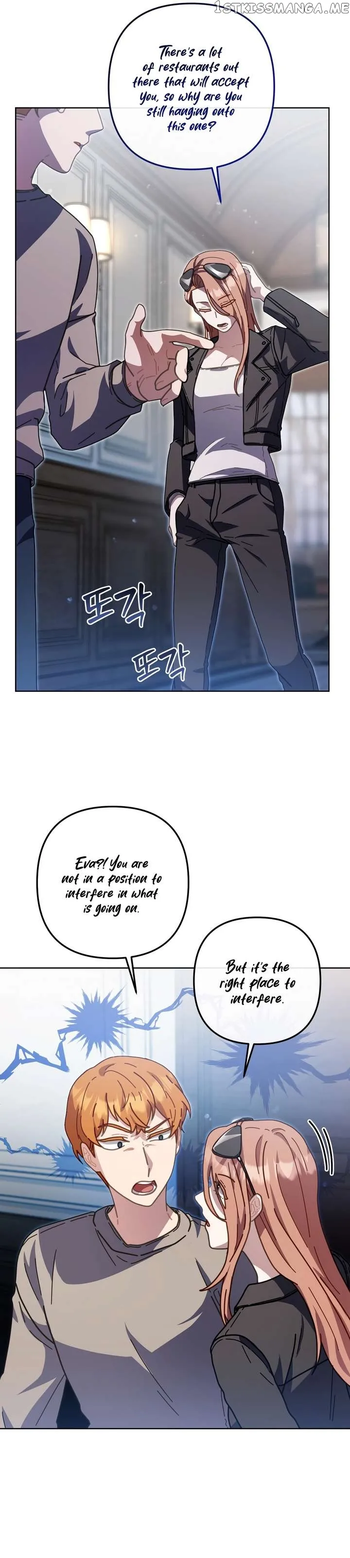 100-Year-Old Top Chef chapter 22 page 24