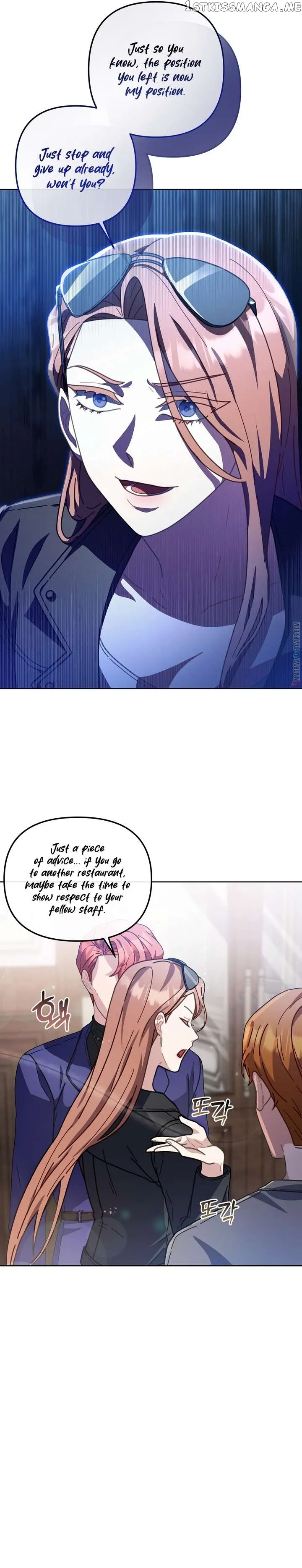 100-Year-Old Top Chef chapter 22 page 25