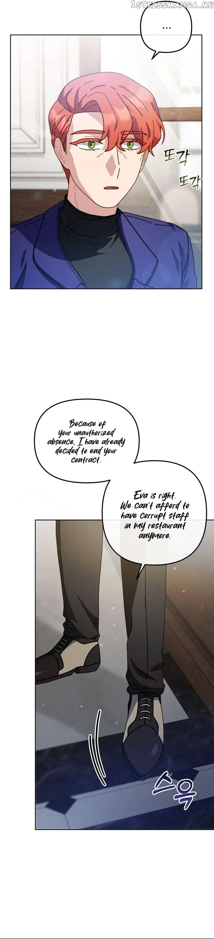 100-Year-Old Top Chef chapter 22 page 26