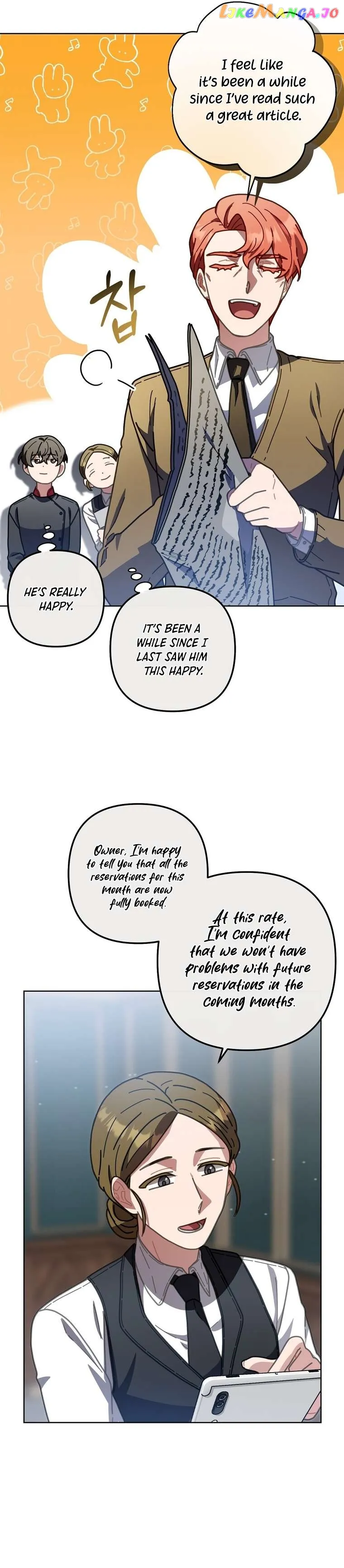 100-Year-Old Top Chef chapter 23 page 3