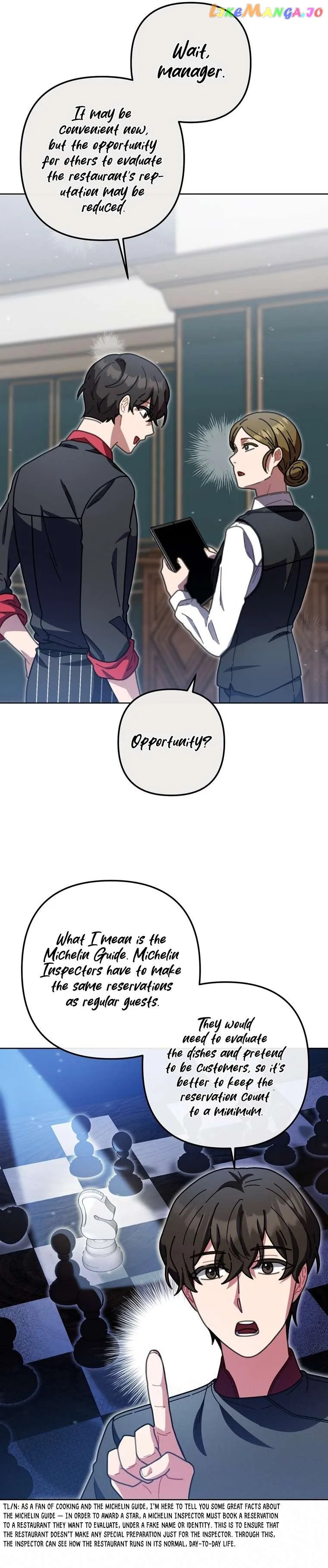 100-Year-Old Top Chef chapter 23 page 4