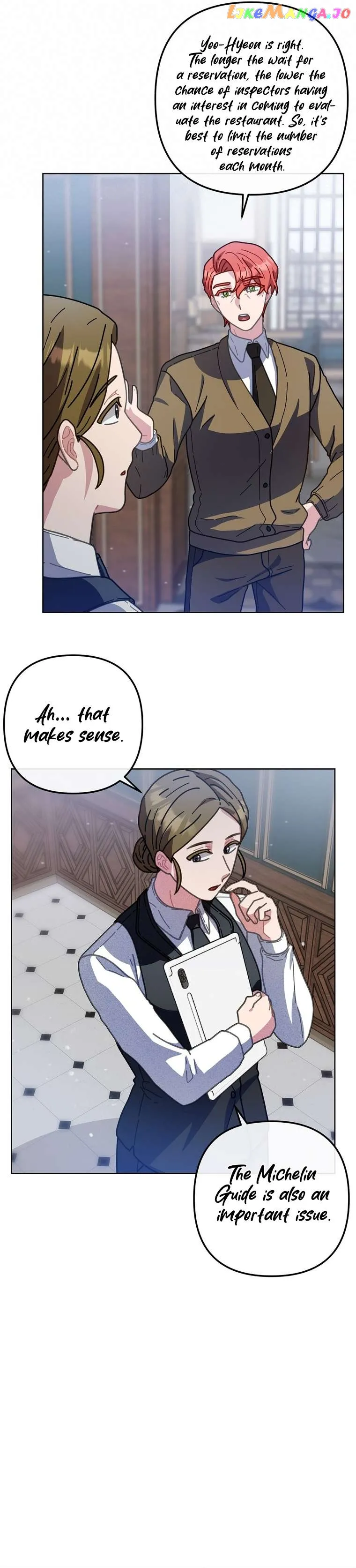 100-Year-Old Top Chef chapter 23 page 5