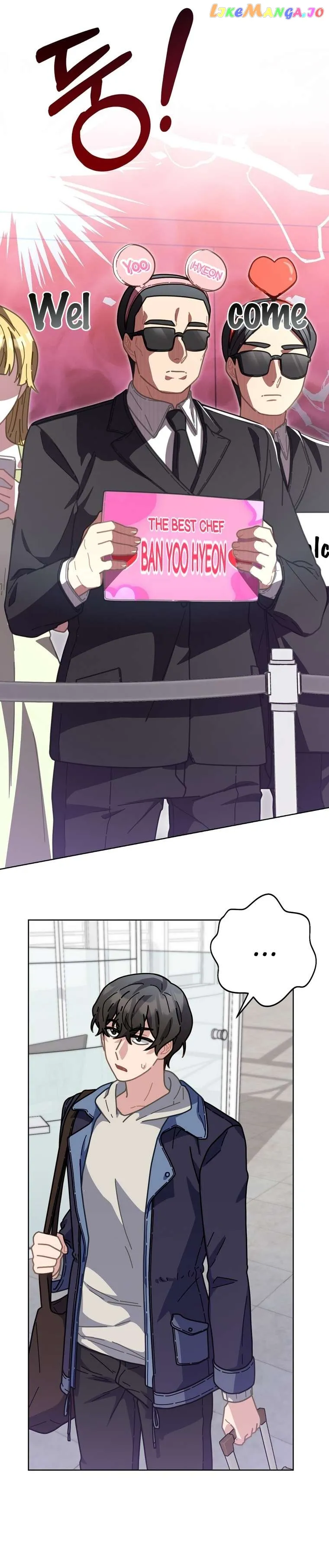 100-Year-Old Top Chef chapter 23 page 16