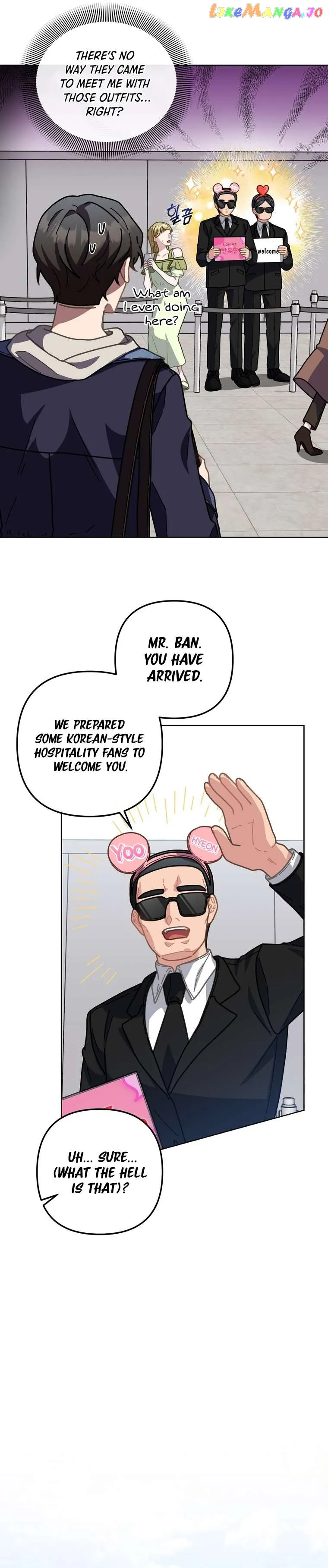 100-Year-Old Top Chef chapter 23 page 17