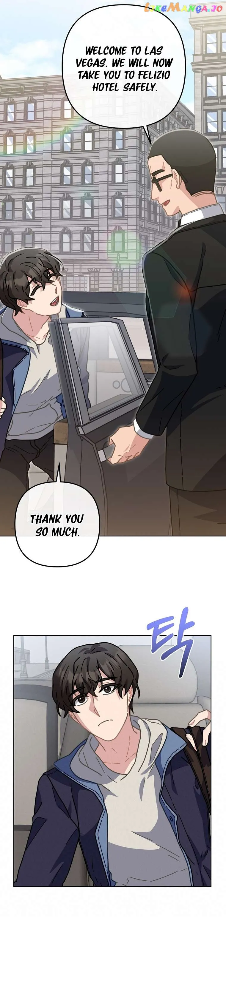 100-Year-Old Top Chef chapter 23 page 18