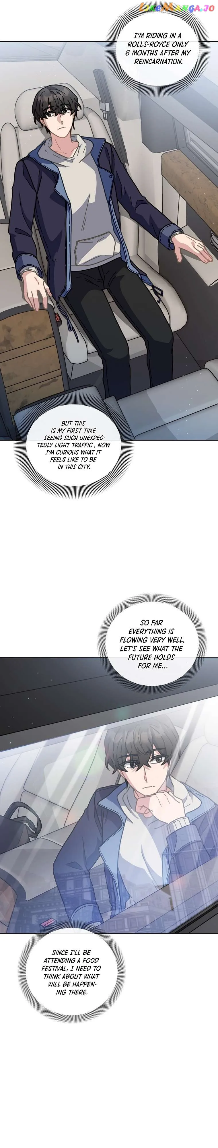 100-Year-Old Top Chef chapter 23 page 19