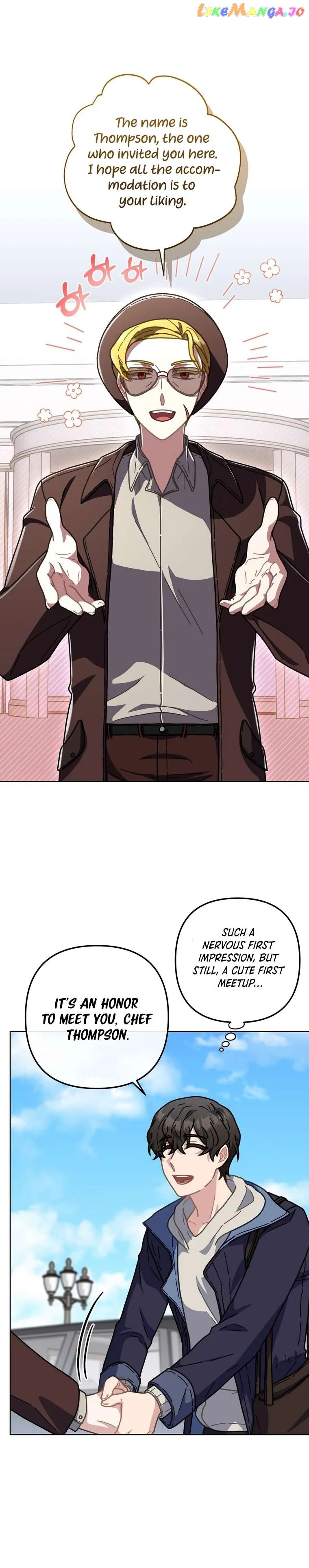 100-Year-Old Top Chef chapter 23 page 22
