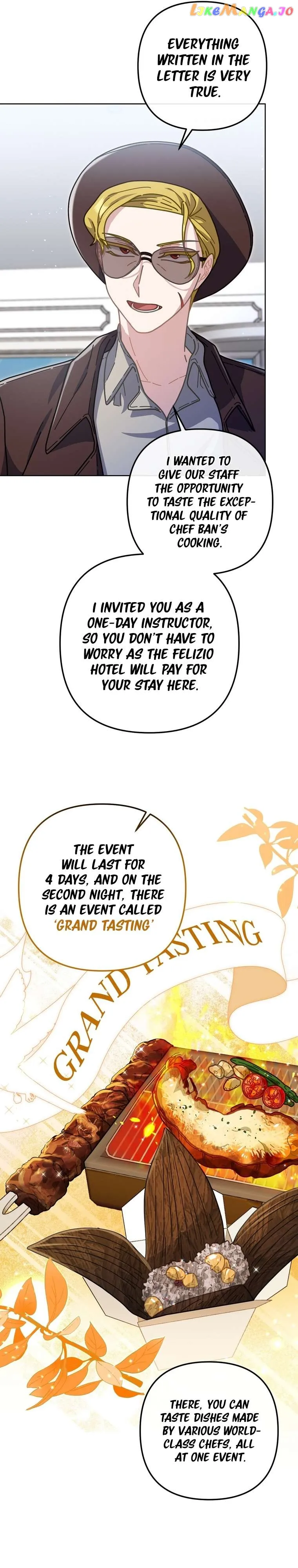 100-Year-Old Top Chef chapter 23 page 24