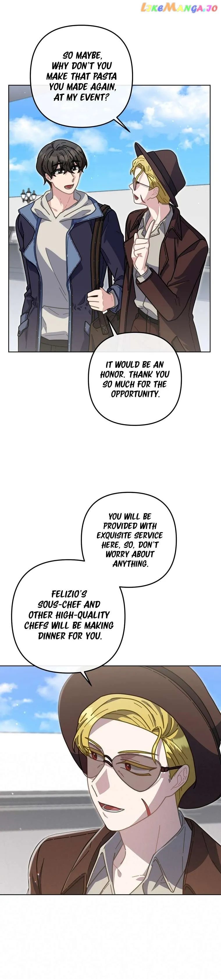 100-Year-Old Top Chef chapter 23 page 25