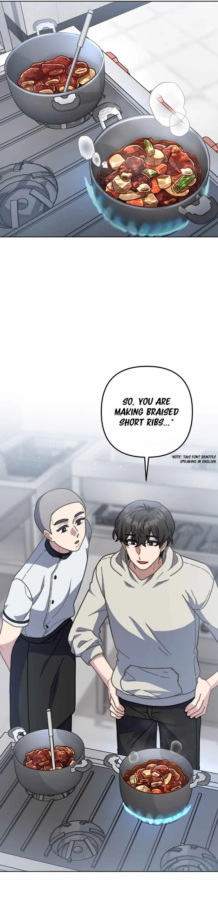 100-Year-Old Top Chef chapter 24 page 3