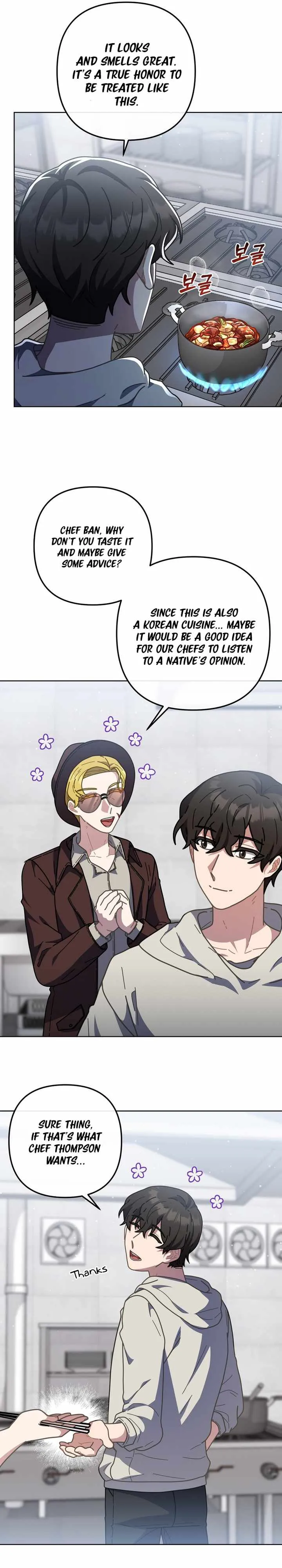 100-Year-Old Top Chef chapter 24 page 4