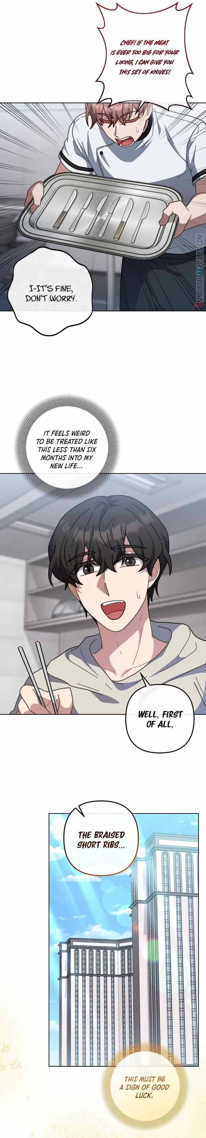 100-Year-Old Top Chef chapter 24 page 7
