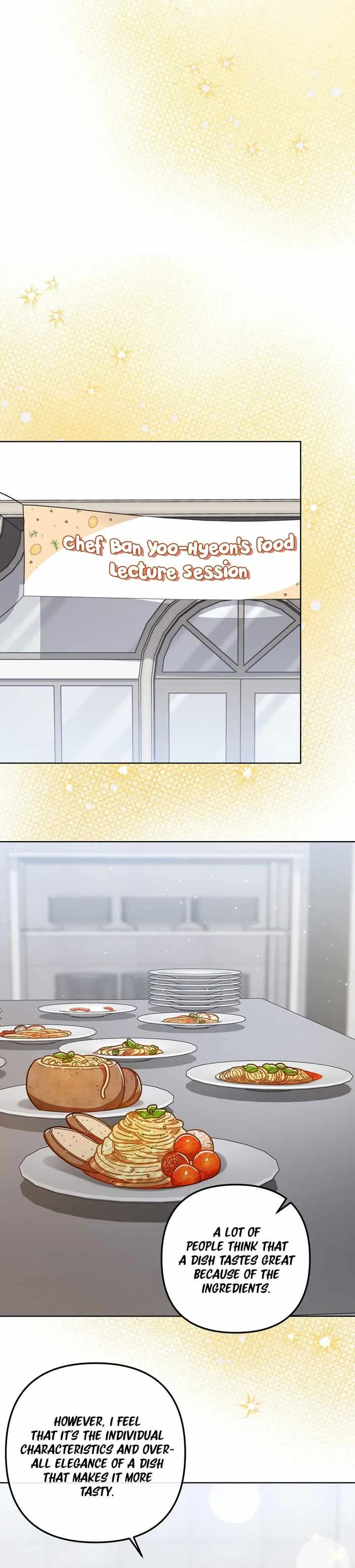 100-Year-Old Top Chef chapter 24 page 8
