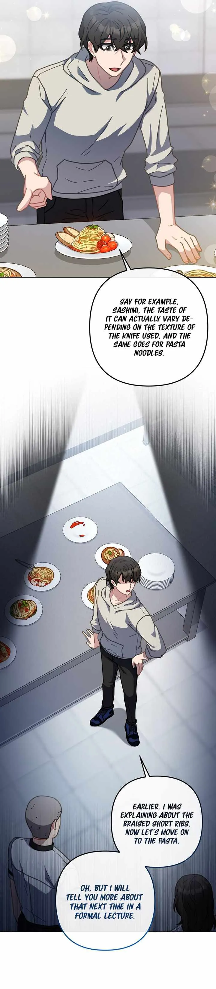 100-Year-Old Top Chef chapter 24 page 9