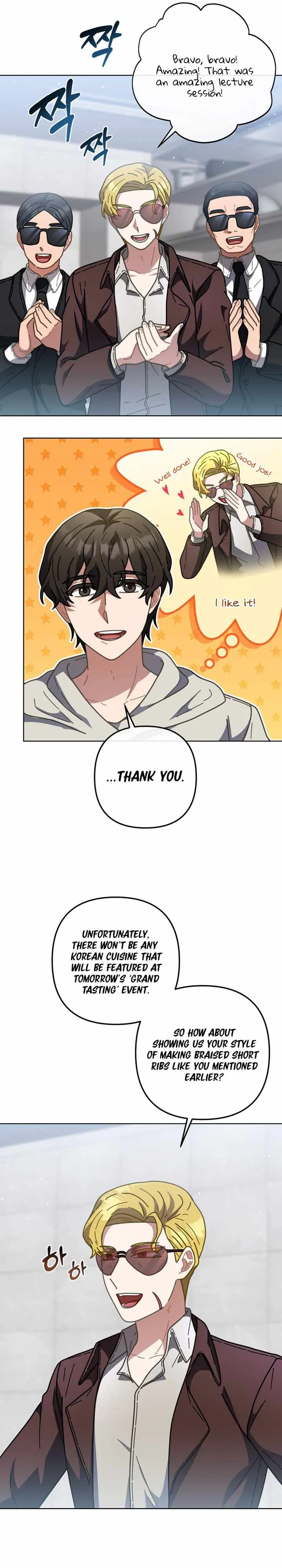 100-Year-Old Top Chef chapter 24 page 10