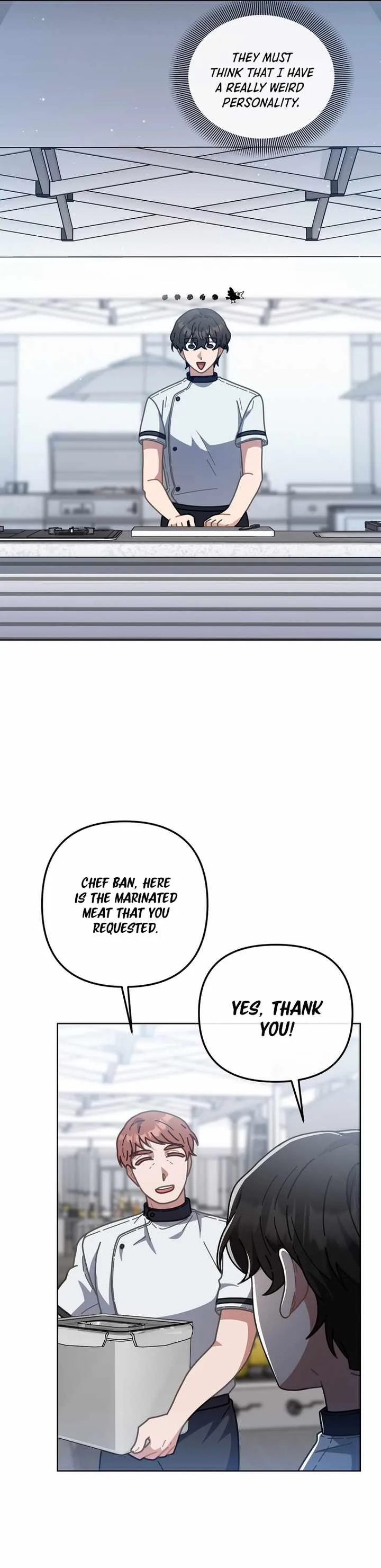 100-Year-Old Top Chef chapter 24 page 12