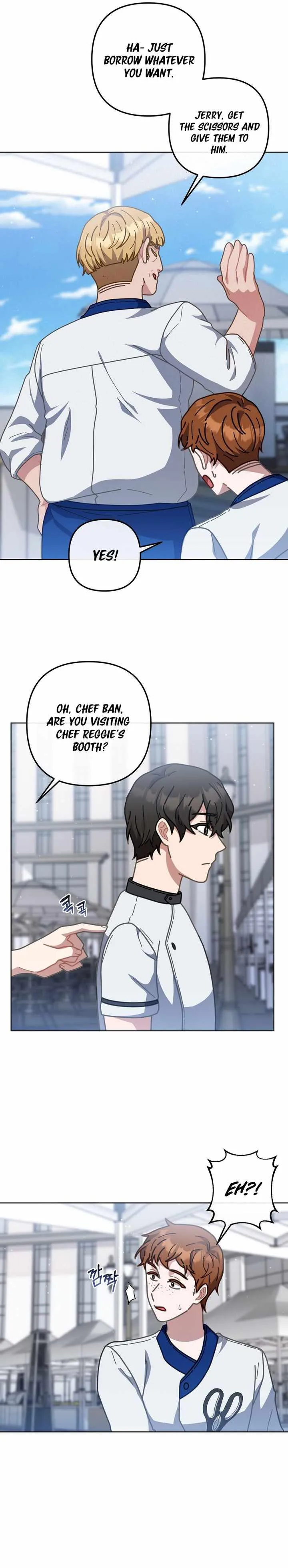 100-Year-Old Top Chef chapter 24 page 20