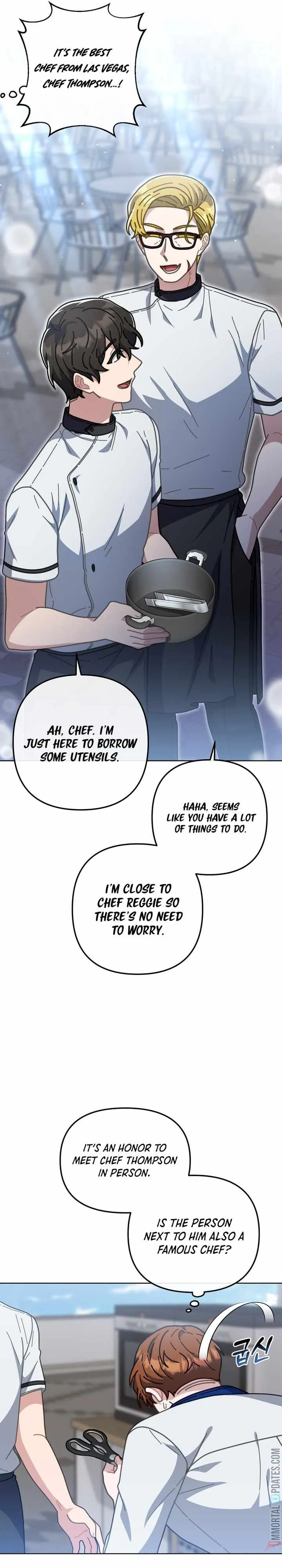 100-Year-Old Top Chef chapter 24 page 21