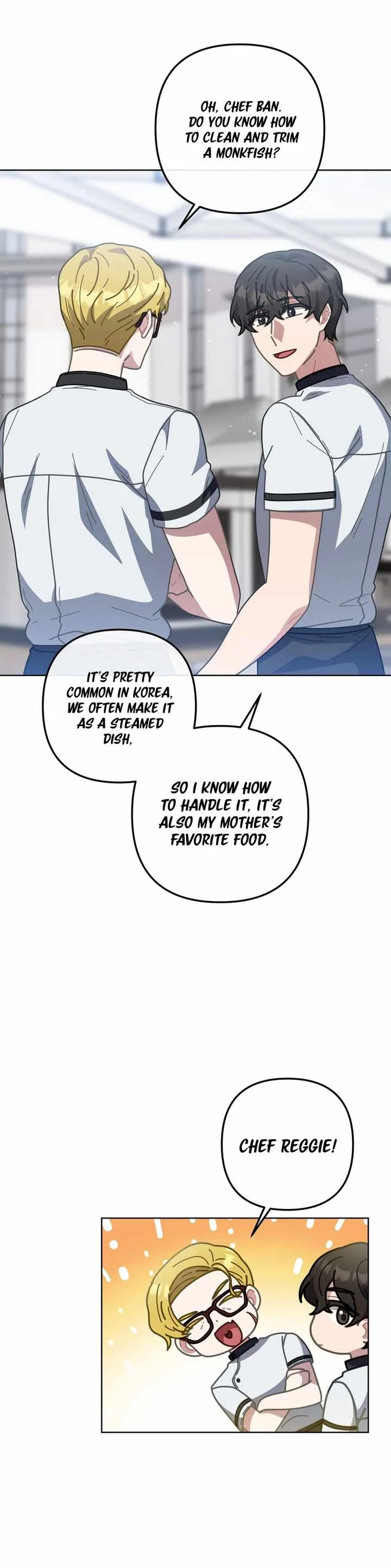 100-Year-Old Top Chef chapter 24 page 23