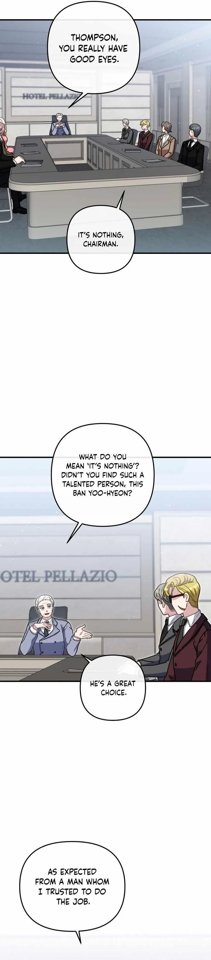 100-Year-Old Top Chef chapter 26 page 3