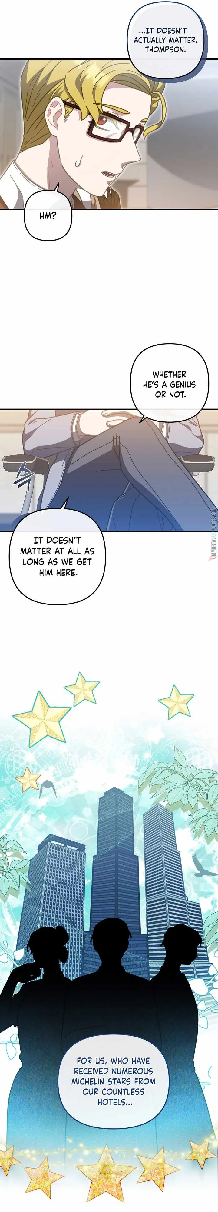 100-Year-Old Top Chef chapter 26 page 7
