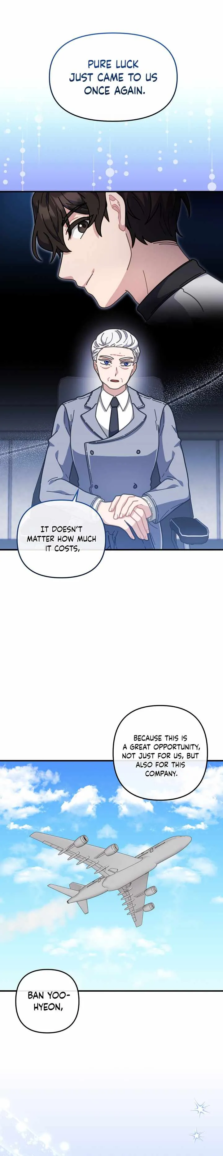 100-Year-Old Top Chef chapter 26 page 8