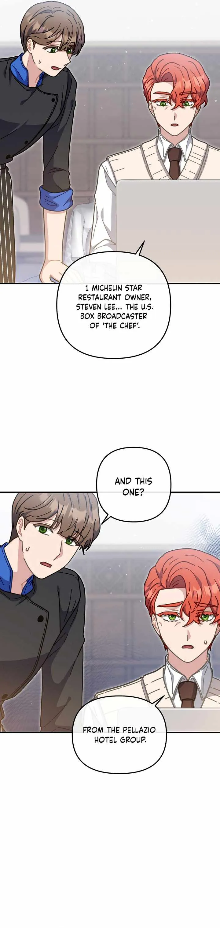 100-Year-Old Top Chef chapter 26 page 11