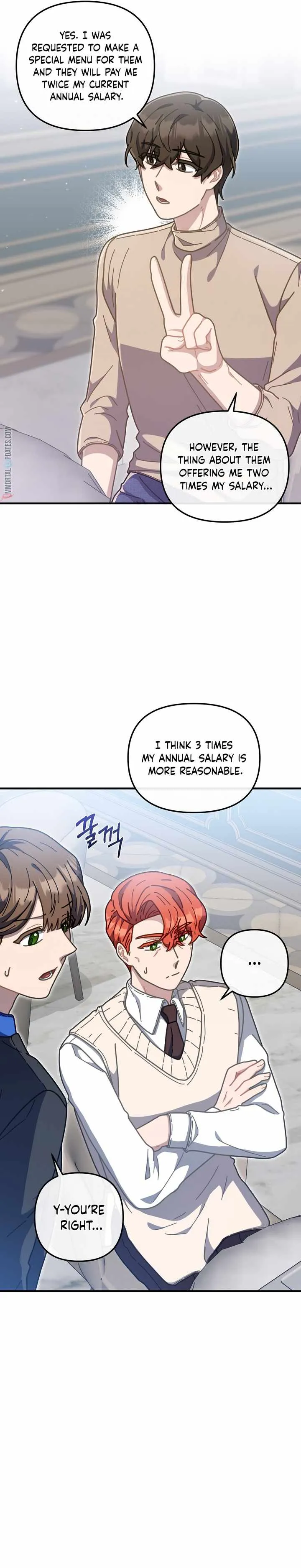 100-Year-Old Top Chef chapter 26 page 12