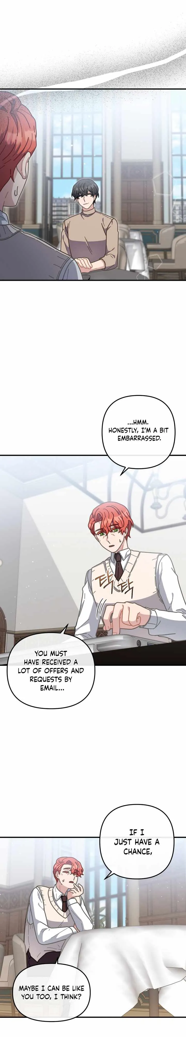 100-Year-Old Top Chef chapter 26 page 18