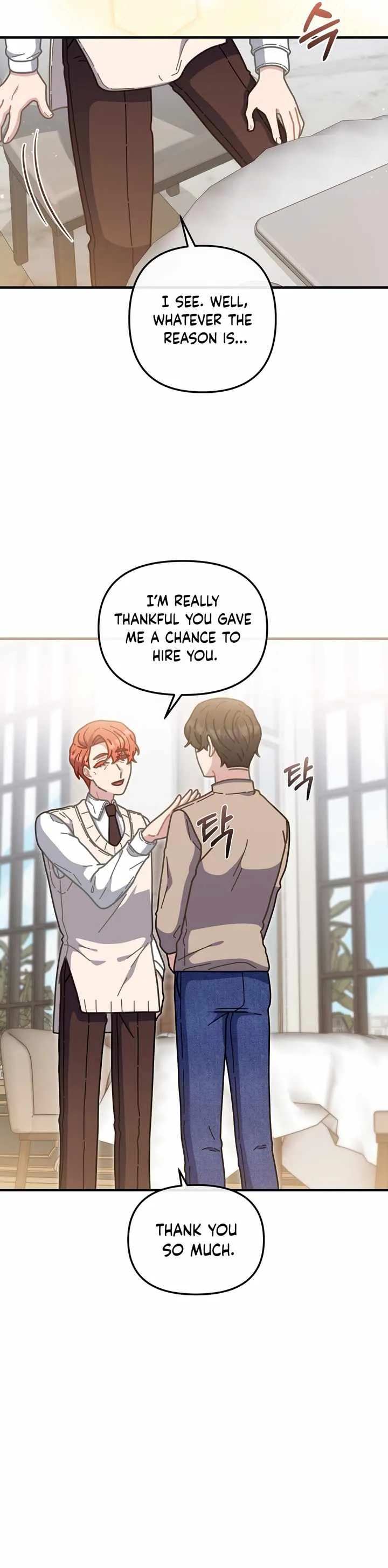 100-Year-Old Top Chef chapter 26 page 20