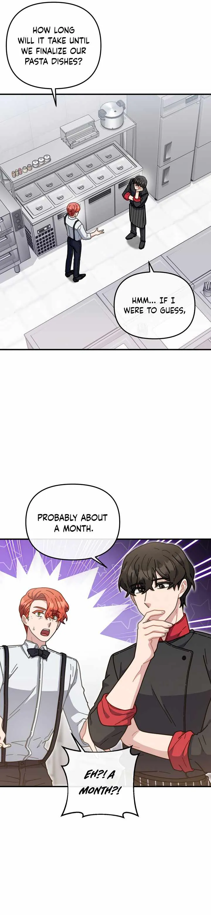 100-Year-Old Top Chef chapter 26 page 22