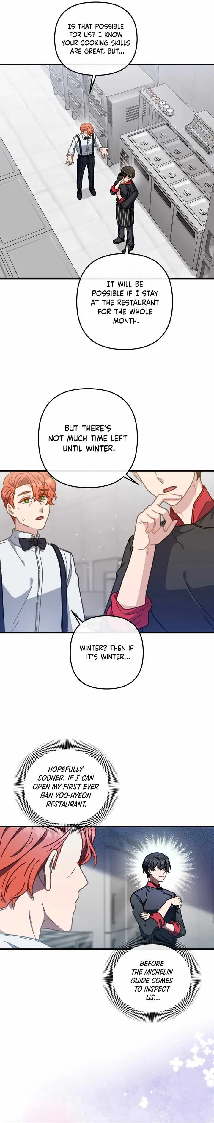 100-Year-Old Top Chef chapter 26 page 23