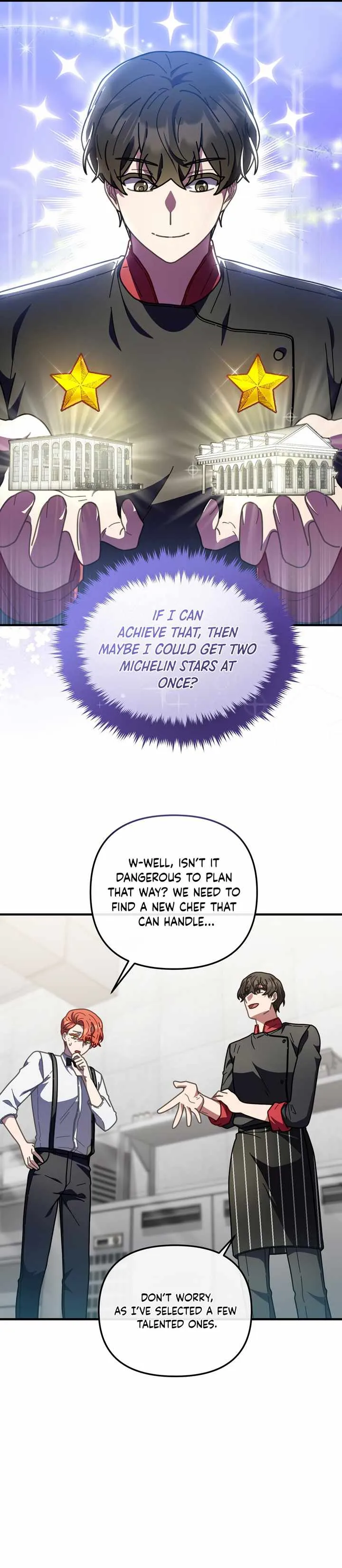 100-Year-Old Top Chef chapter 26 page 24