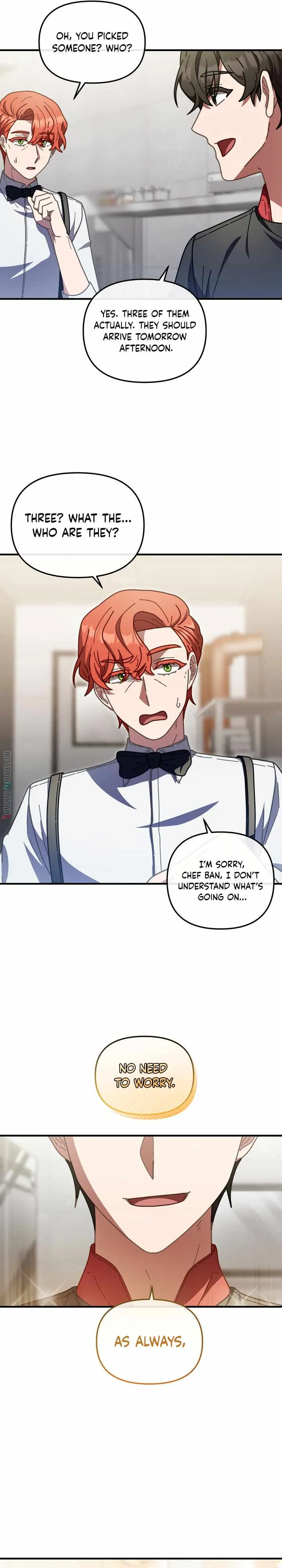 100-Year-Old Top Chef chapter 26 page 25
