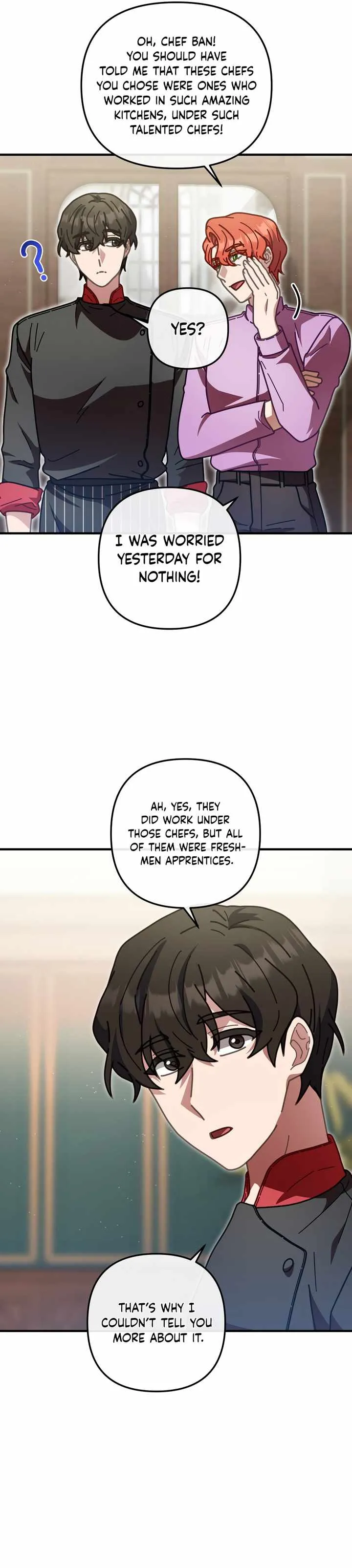 100-Year-Old Top Chef chapter 26 page 28